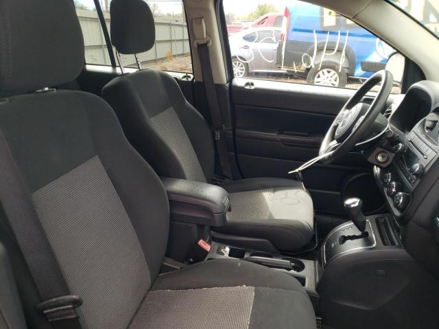 Photo 5 from auction – 2011 JEEP COMPASS SP with VIN 1J4NF1FBXBD282575