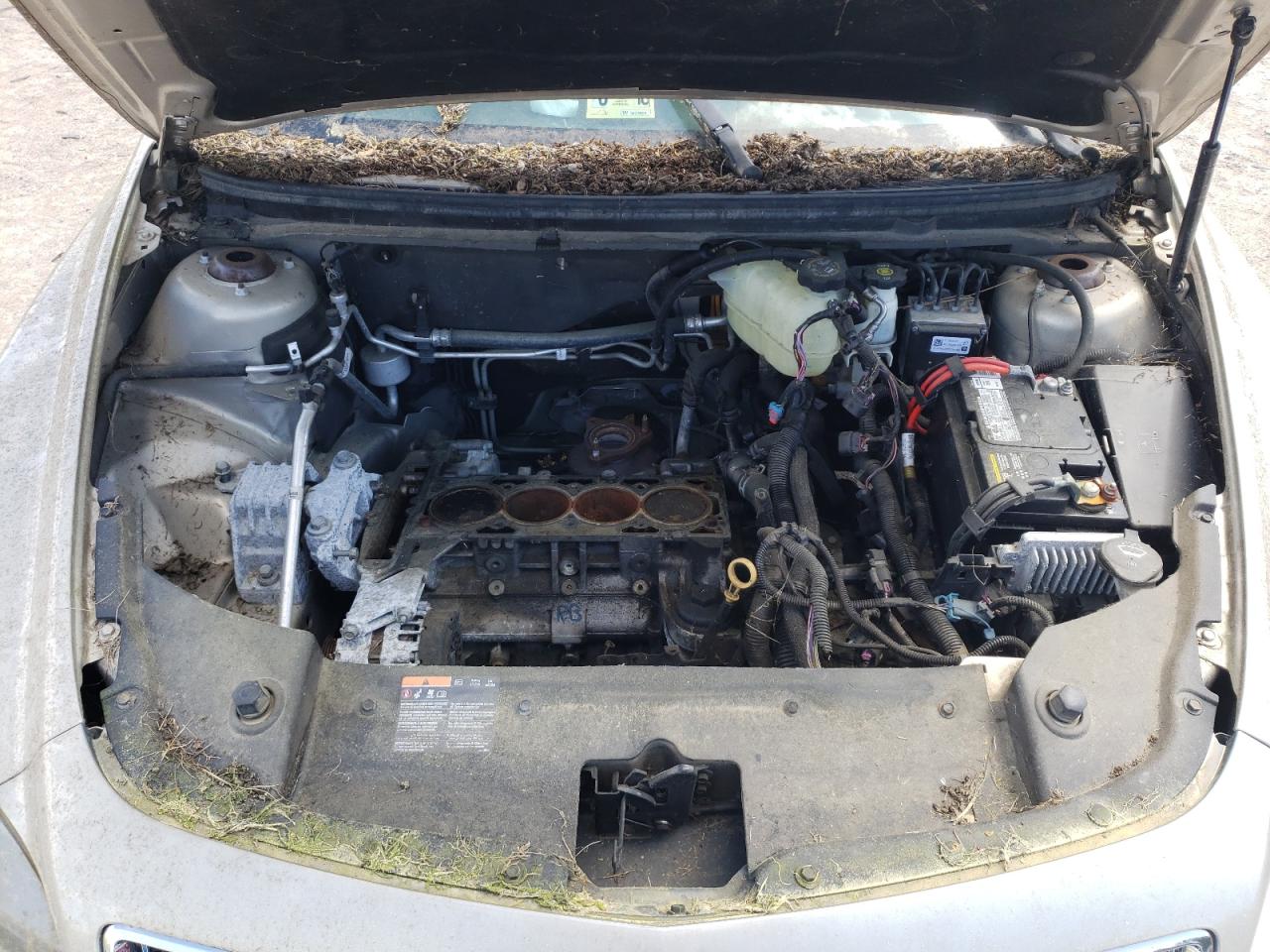 Photo 9 from auction – 2012 CHEVROLET MALIBU LS with VIN 1G1ZB5E02CF270946