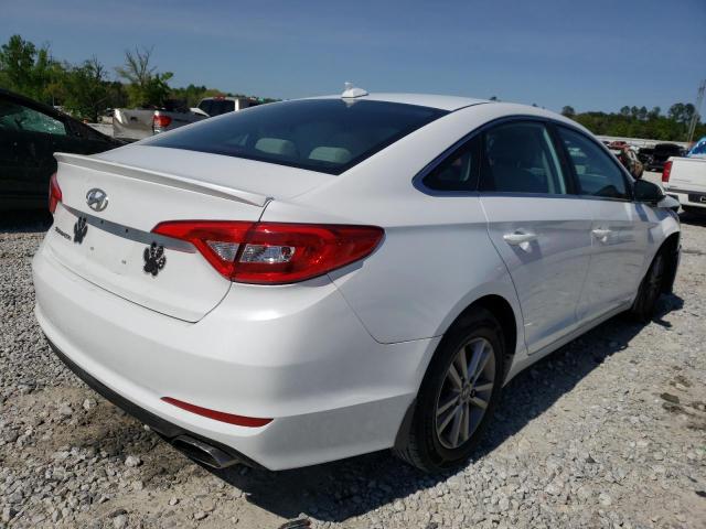 Photo 4 from auction – 2017 HYUNDAI SONATA SE with VIN 5NPE24AF0HH447405