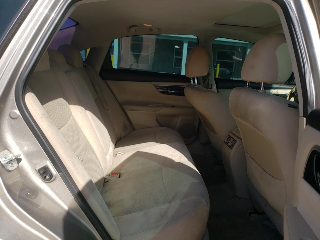 Photo 6 from auction – 2014 NISSAN ALTIMA 2.5 with VIN 1N4AL3AP8EC141502