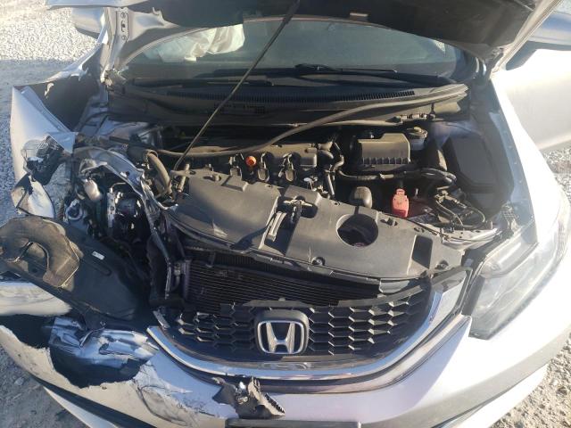 Photo 7 from auction – 2015 HONDA CIVIC LX with VIN 19XFB2F55FE283157
