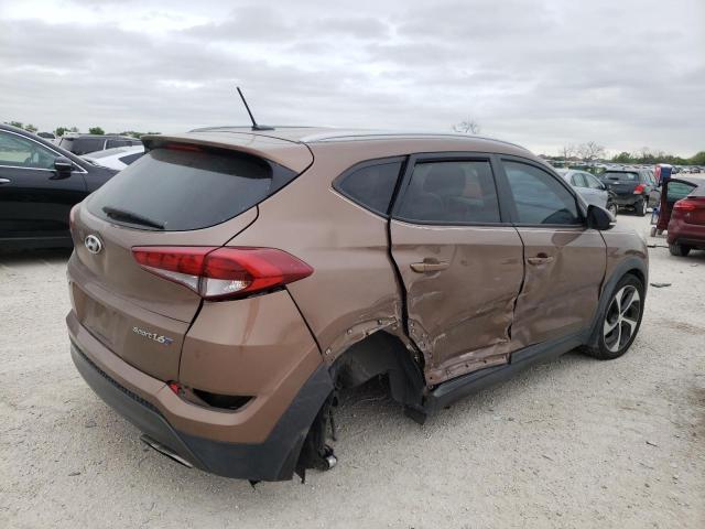 Photo 4 from auction – 2016 HYUNDAI TUCSON LIM with VIN KM8J33A20GU030305