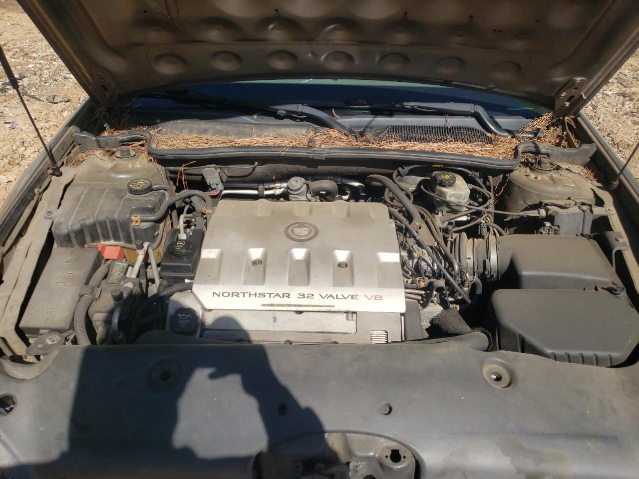 Photo 7 from auction – 2003 CADILLAC DEVILLE with VIN 1G6KD54Y63U221712