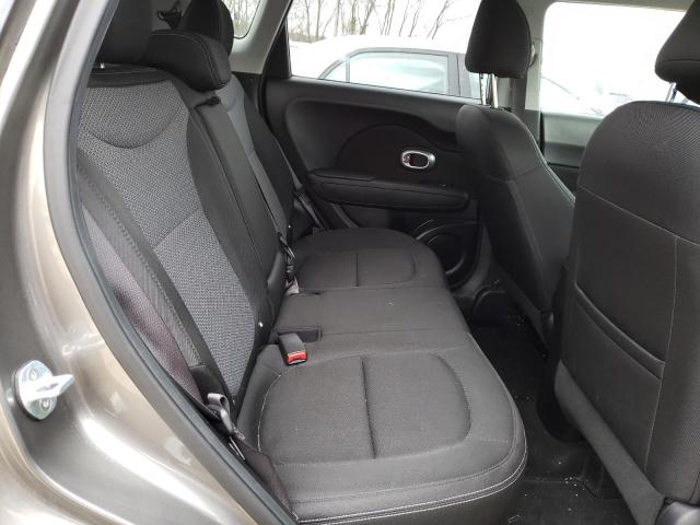 Photo 6 from auction – 2019 KIA SOUL + with VIN KNDJP3A51K7639896