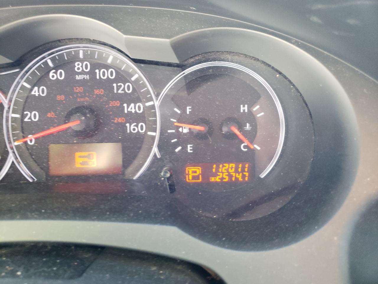 Photo 8 from auction – 2010 NISSAN ALTIMA BAS with VIN 1N4AL2AP4AN453406