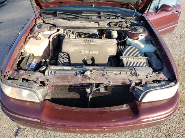 Photo 7 from auction – 1998 BUICK LESABRE LI with VIN 1G4HR52K8WH524183