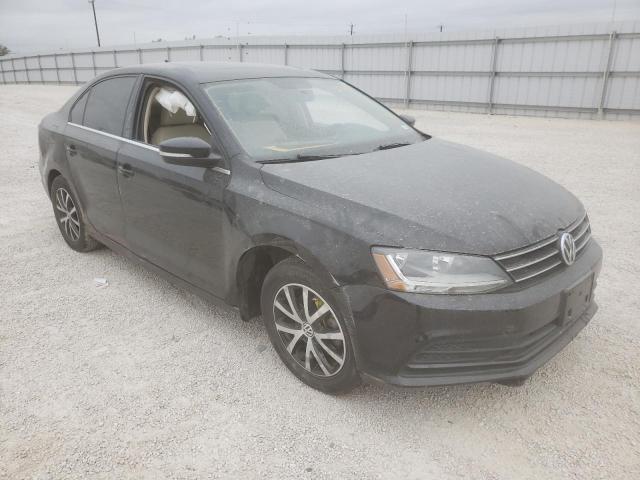 VOLKSWAGEN JETTA SE 2017 with VIN 3VWDB7AJ6HM292237 - Photo from auction