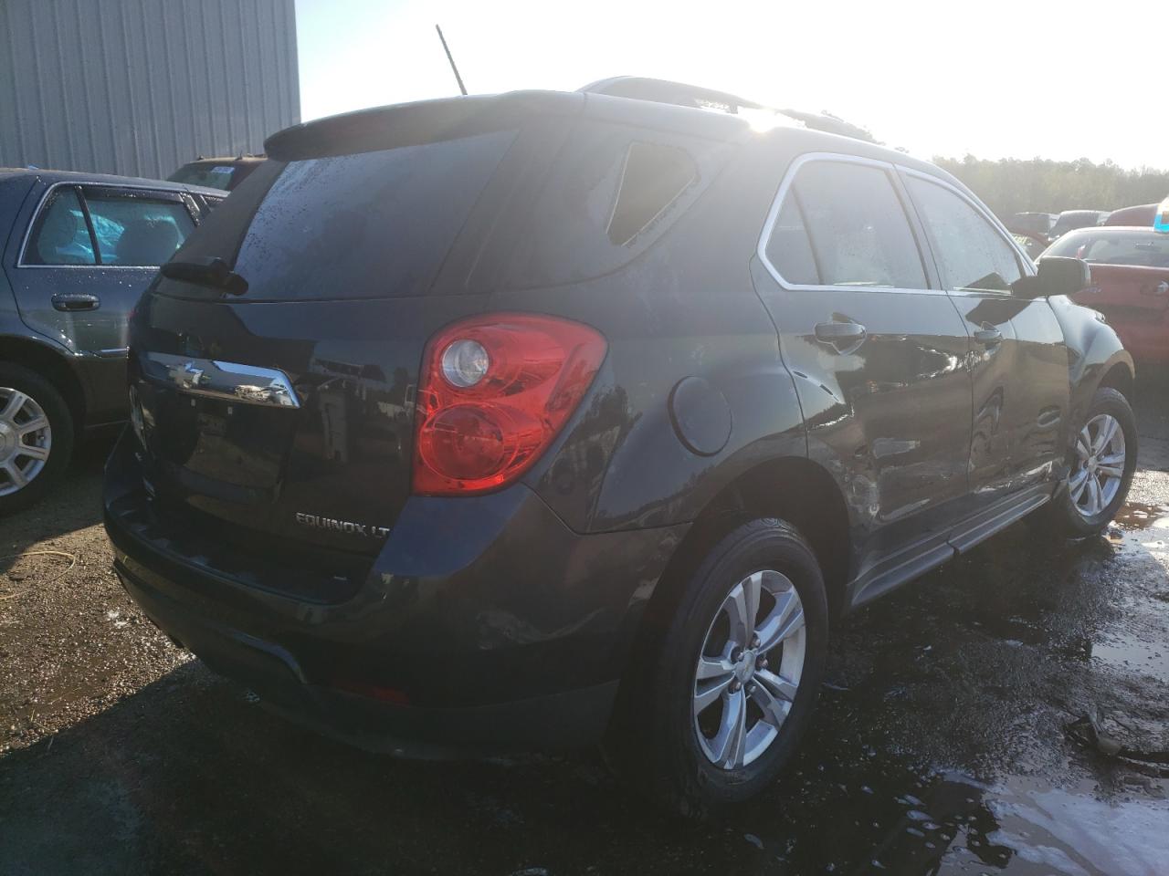 Photo 4 from auction – 2013 CHEVROLET EQUINOX LT with VIN 2GNFLEEK8D6364986