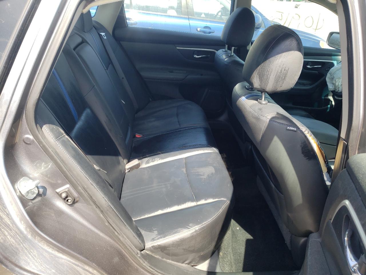 Photo 6 from auction – 2018 NISSAN ALTIMA 2.5 with VIN 1N4AL3AP4JC293979
