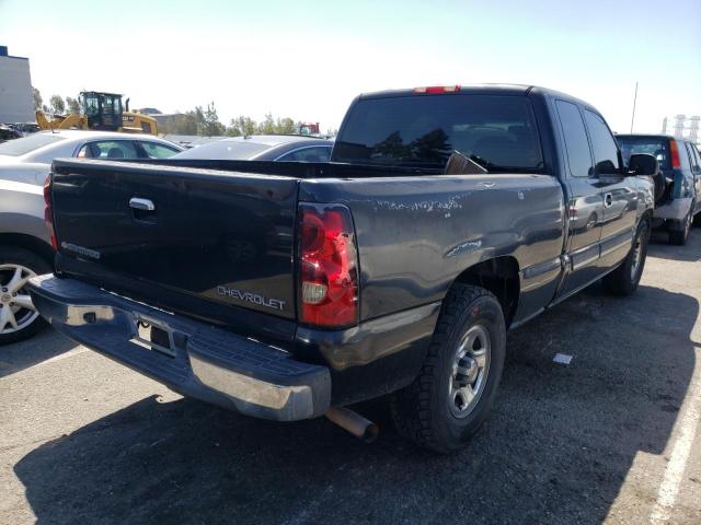 Photo 4 from auction – 2004 CHEVROLET SILVERADO with VIN 2GCEC19V841261100