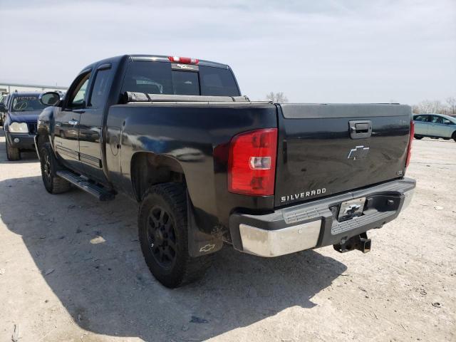 Photo 3 from auction – 2011 CHEVROLET SILVERADO with VIN 1GC2KYCG8BZ213867