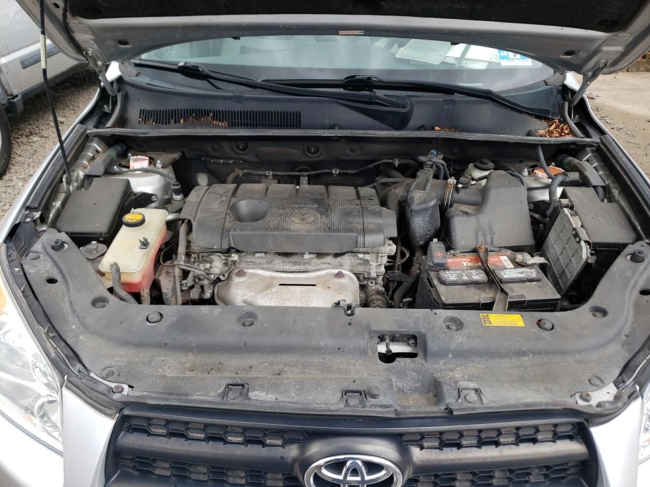 Photo 7 from auction – 2011 TOYOTA RAV4 with VIN 2T3BF4DV8BW143359