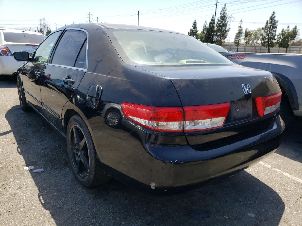 Photo 3 from auction – 2003 HONDA ACCORD EX with VIN JHMCM56633C005916