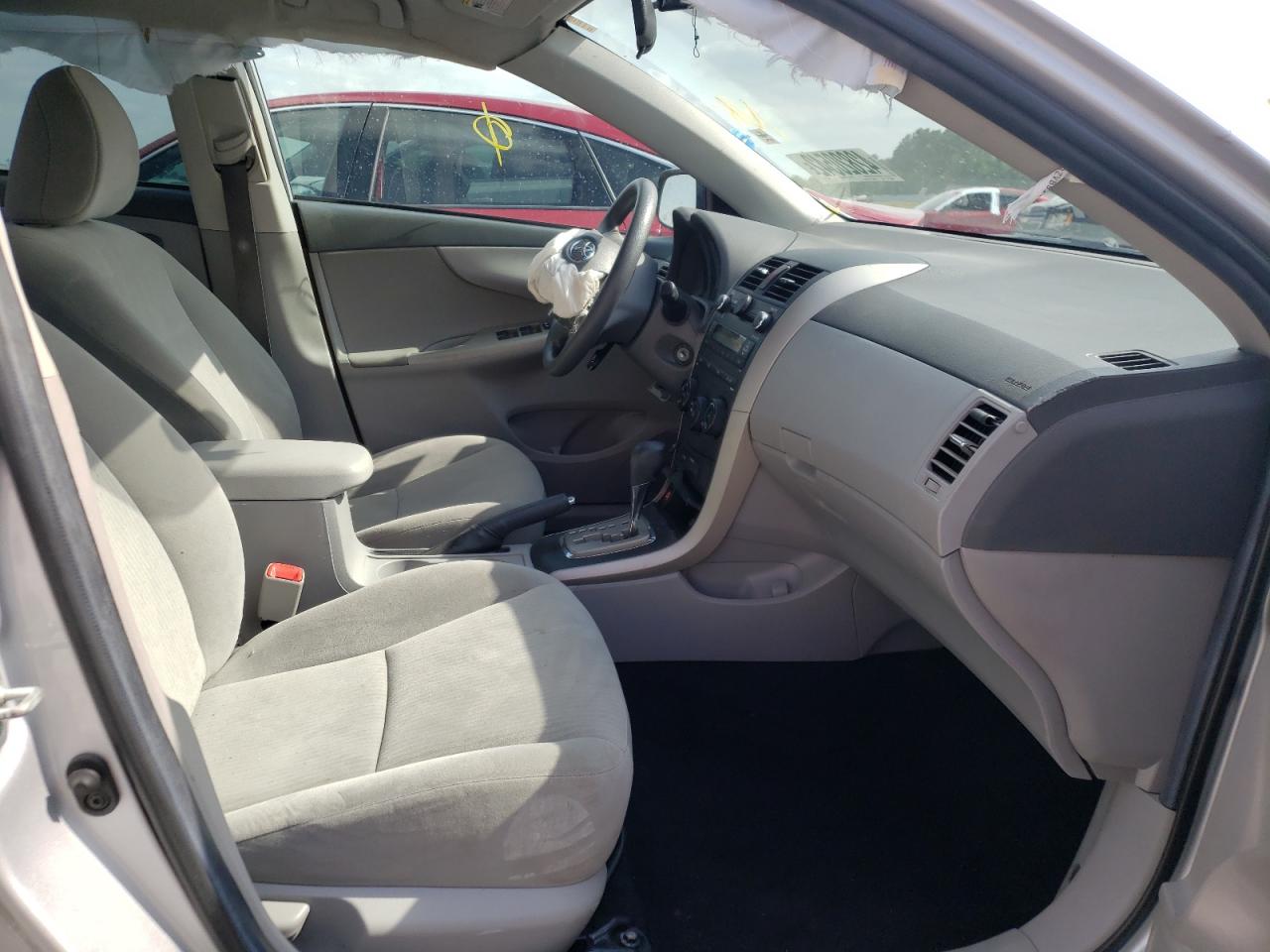 Photo 5 from auction – 2010 TOYOTA COROLLA BA with VIN 1NXBU4EEXAZ173510