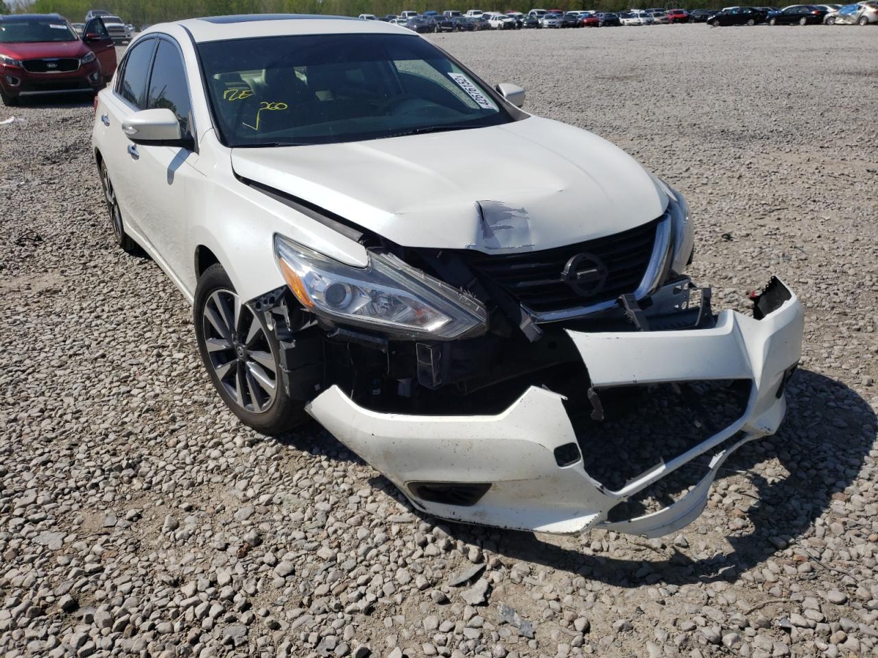 NISSAN ALTIMA 2.5 2016 with VIN 1N4AL3AP8GC210322 - Photo from auction