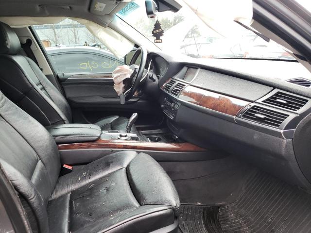 Photo 5 from auction – 2007 BMW X5 4.8I with VIN 4USFE83567LY63308