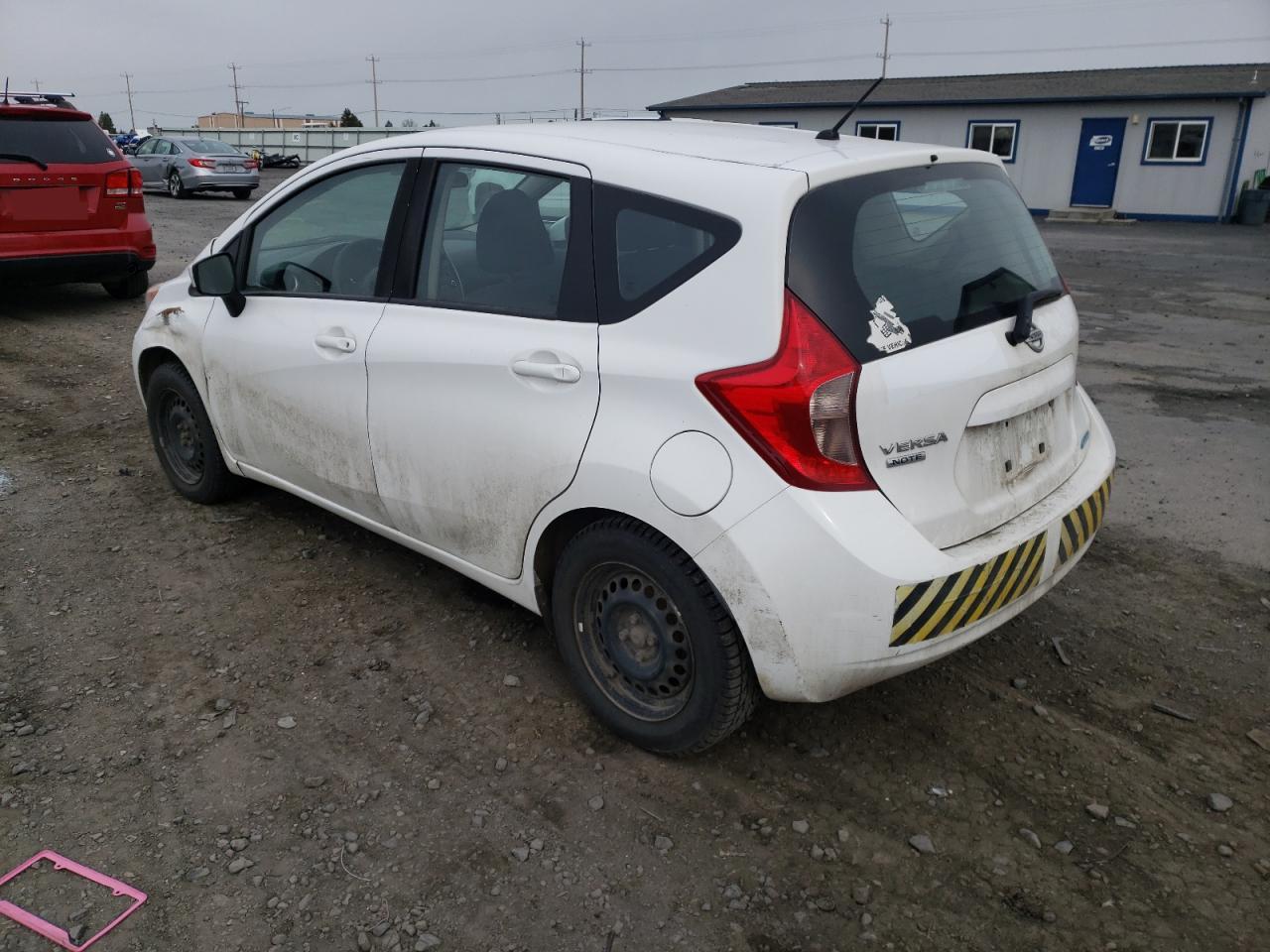 Photo 3 from auction – 2016 NISSAN VERSA NOTE with VIN 3N1CE2CP4GL390474