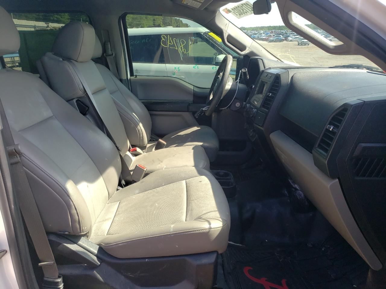 Photo 5 from auction – 2015 FORD F150 SUPER with VIN 1FTEW1CF7FFC03693