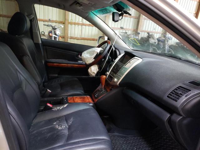 Photo 5 from auction – 2009 LEXUS RX 350 with VIN 2T2HK31U69C108976