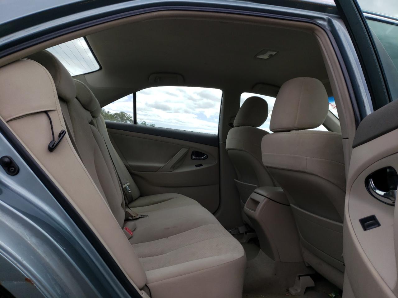 Photo 16 from auction – 2009 TOYOTA CAMRY BASE with VIN 4T1BE46K89U801237