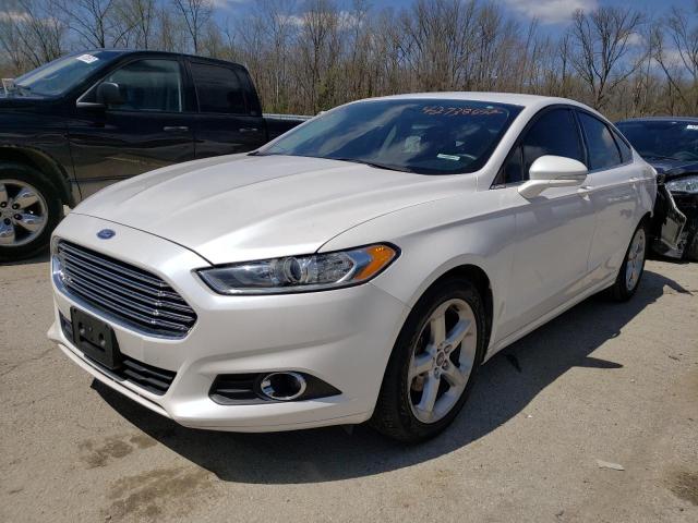 Photo 2 from auction – 2016 FORD FUSION SE with VIN 3FA6P0HDXGR149397