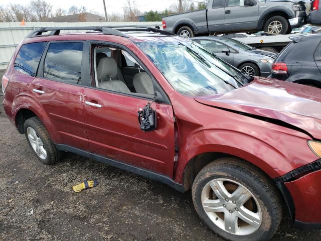 Photo 9 from auction – 2010 SUBARU FORESTER 2 with VIN JF2SH6CC5AH905431