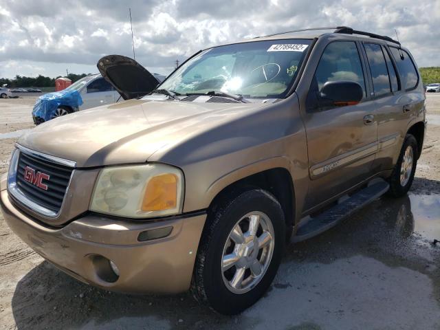Photo 2 from auction – 2003 GMC ENVOY with VIN 1GKDS13S432229213