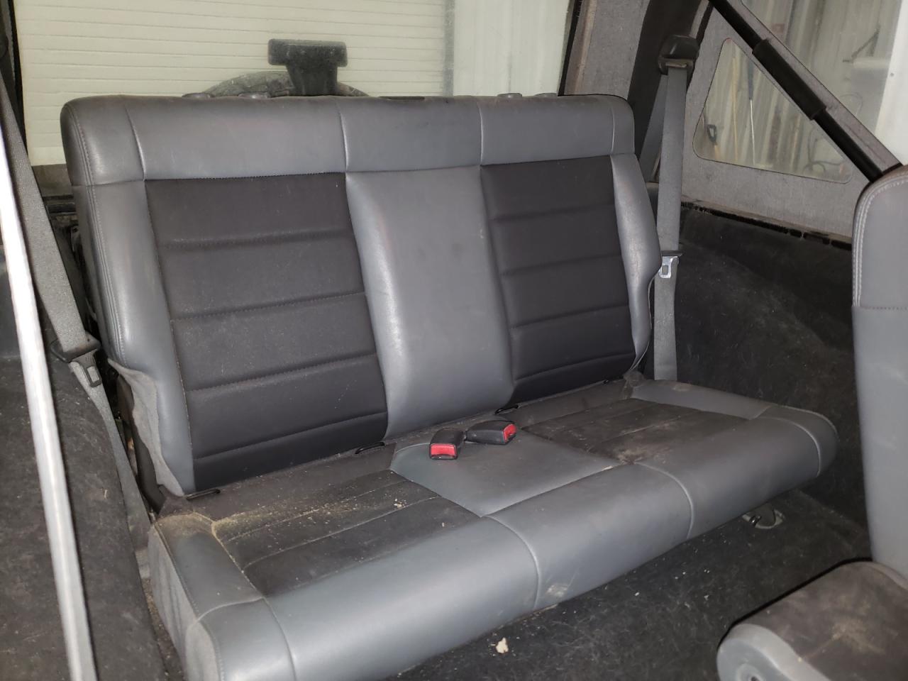 Photo 6 from auction – 2009 JEEP WRANGLER X with VIN 1J4FA24109L729532