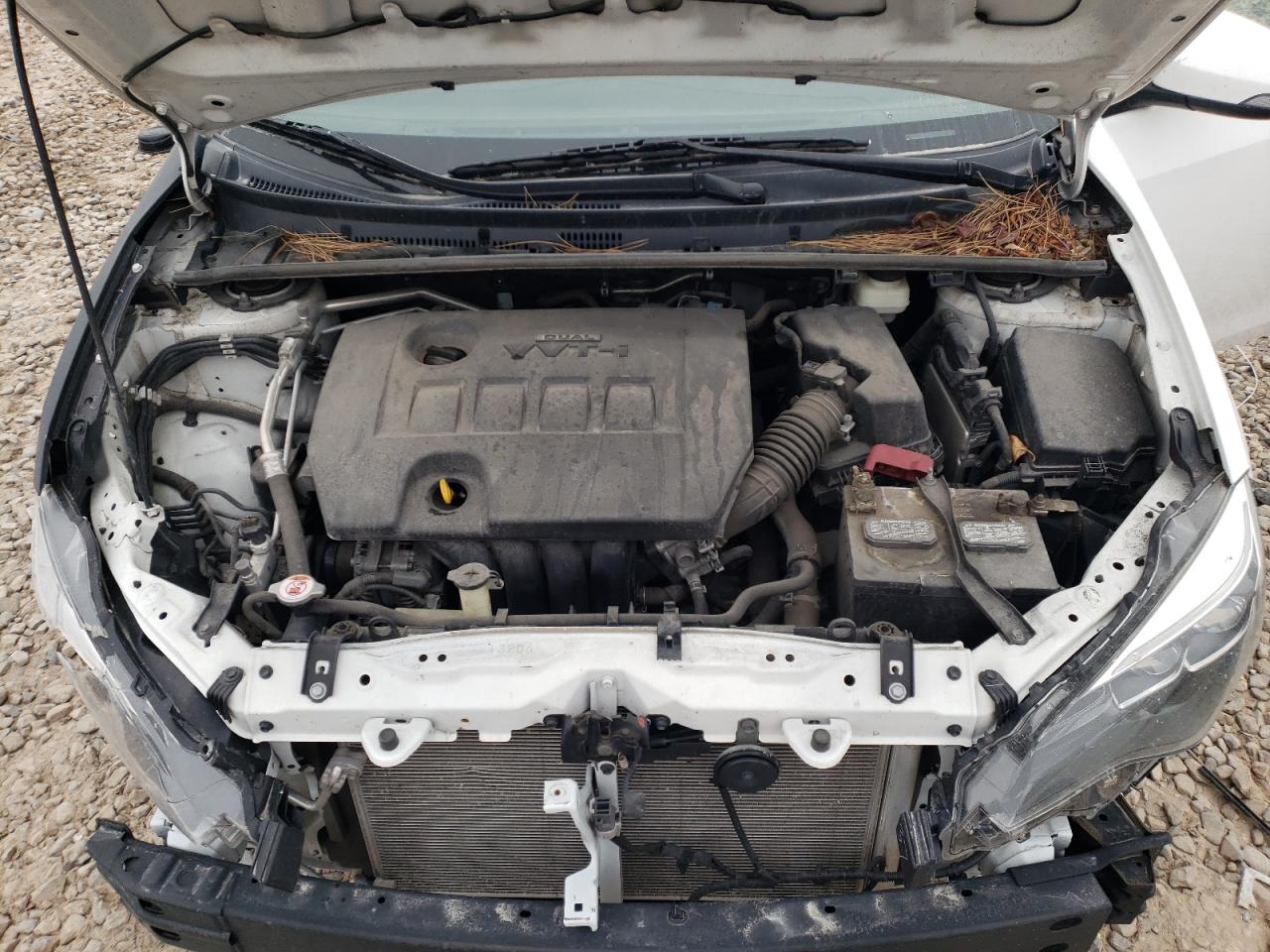 Photo 7 from auction – 2017 TOYOTA COROLLA L with VIN 5YFBURHE0HP688603