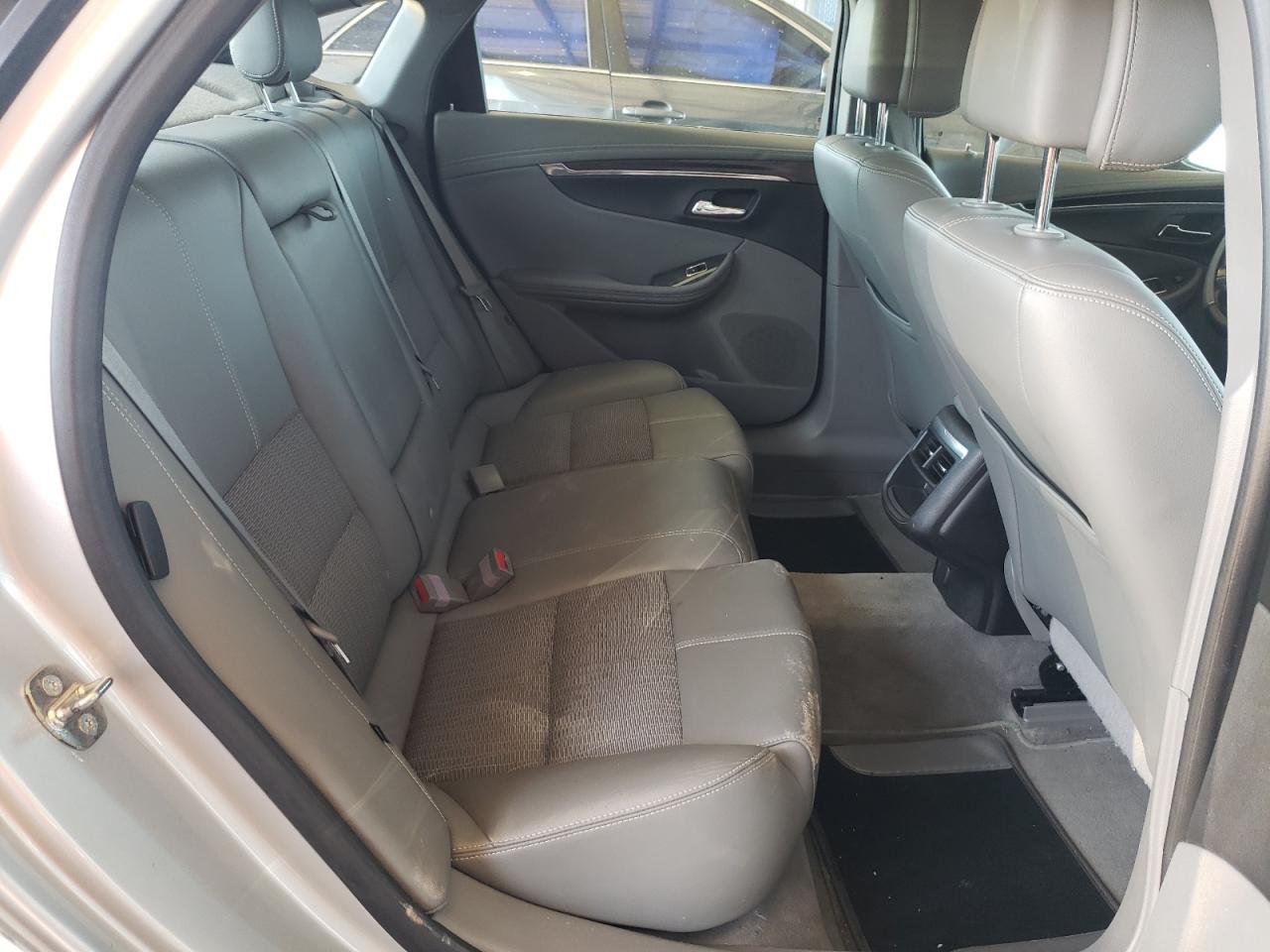 Photo 6 from auction – 2014 CHEVROLET IMPALA LT with VIN 2G1125S33E9241673