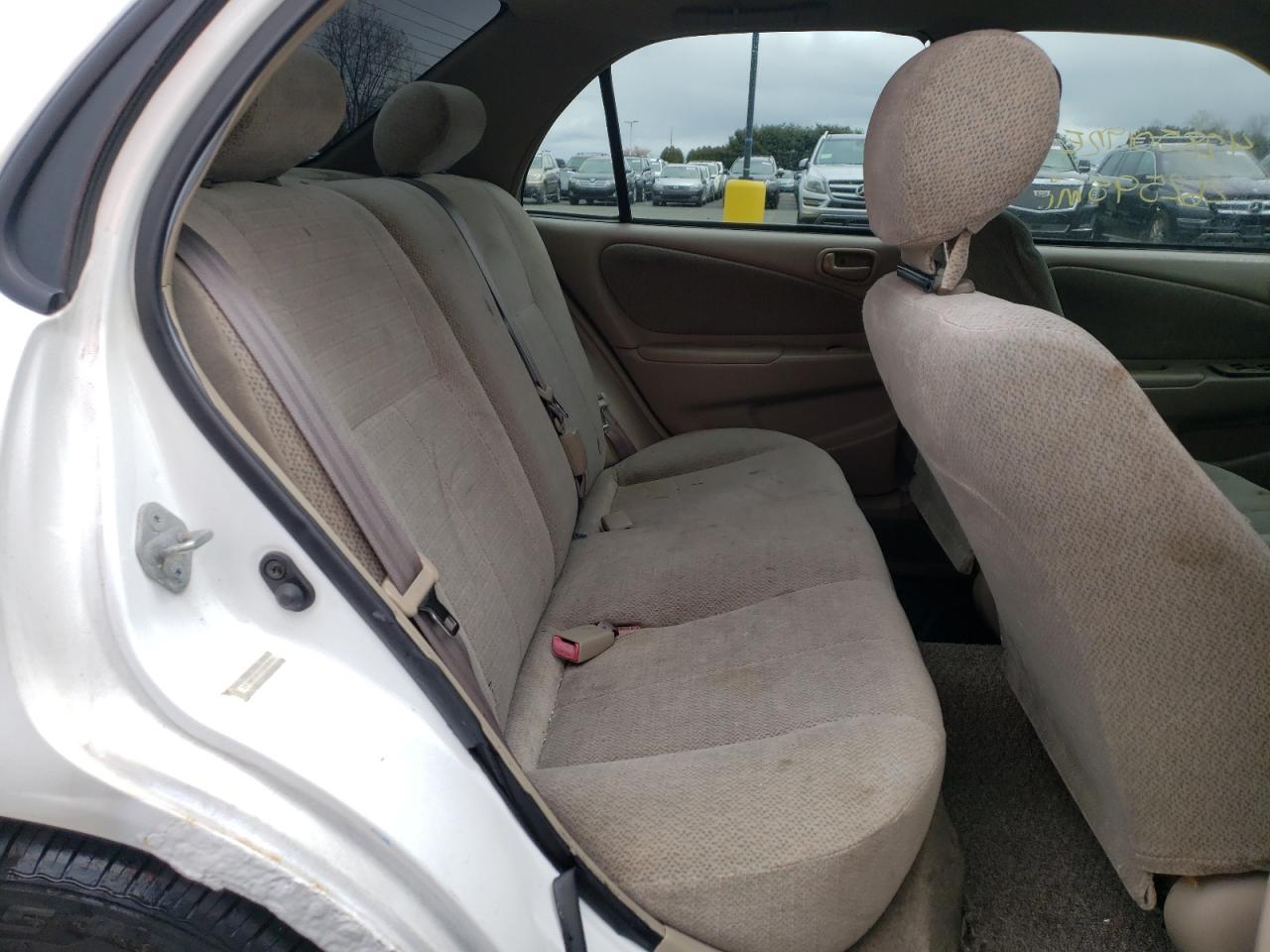 Photo 6 from auction – 2001 TOYOTA COROLLA CE with VIN 2T1BR12E11C408981