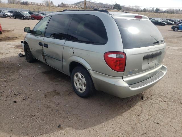 Photo 3 from auction – 2003 DODGE GRAND CARA with VIN 1D4GP24343B268927