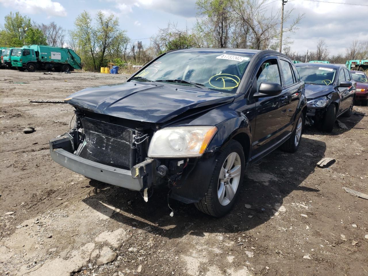 Photo 2 from auction – 2010 DODGE CALIBER MA with VIN 1B3CB3HA9AD566479