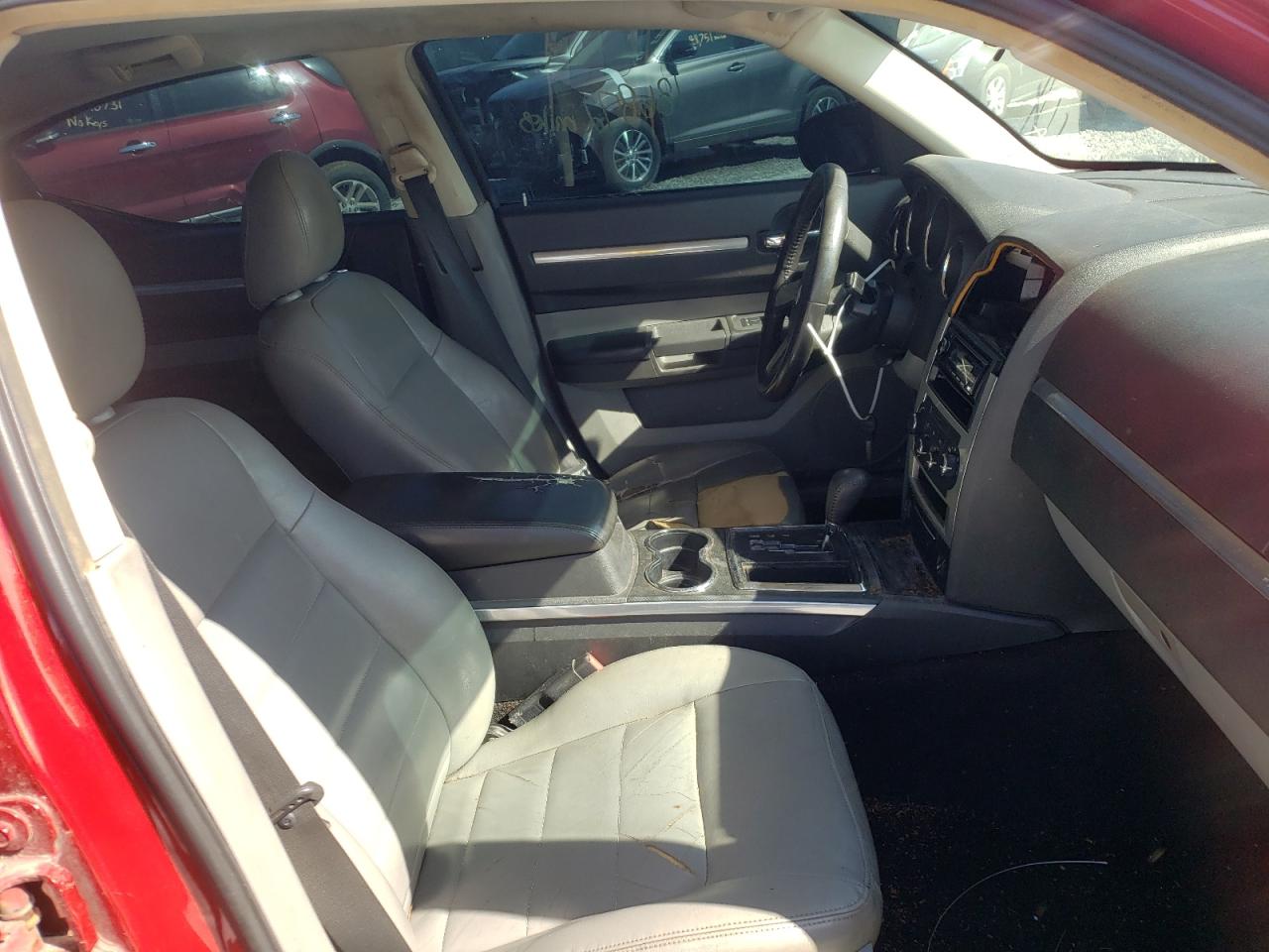 Photo 5 from auction – 2008 DODGE CHARGER R/ with VIN 2B3KA53H68H261937