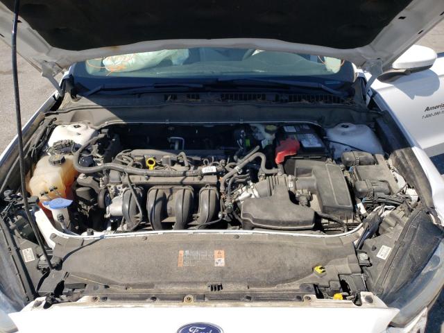 Photo 7 from auction – 2016 FORD FUSION S with VIN 3FA6P0G77GR337189