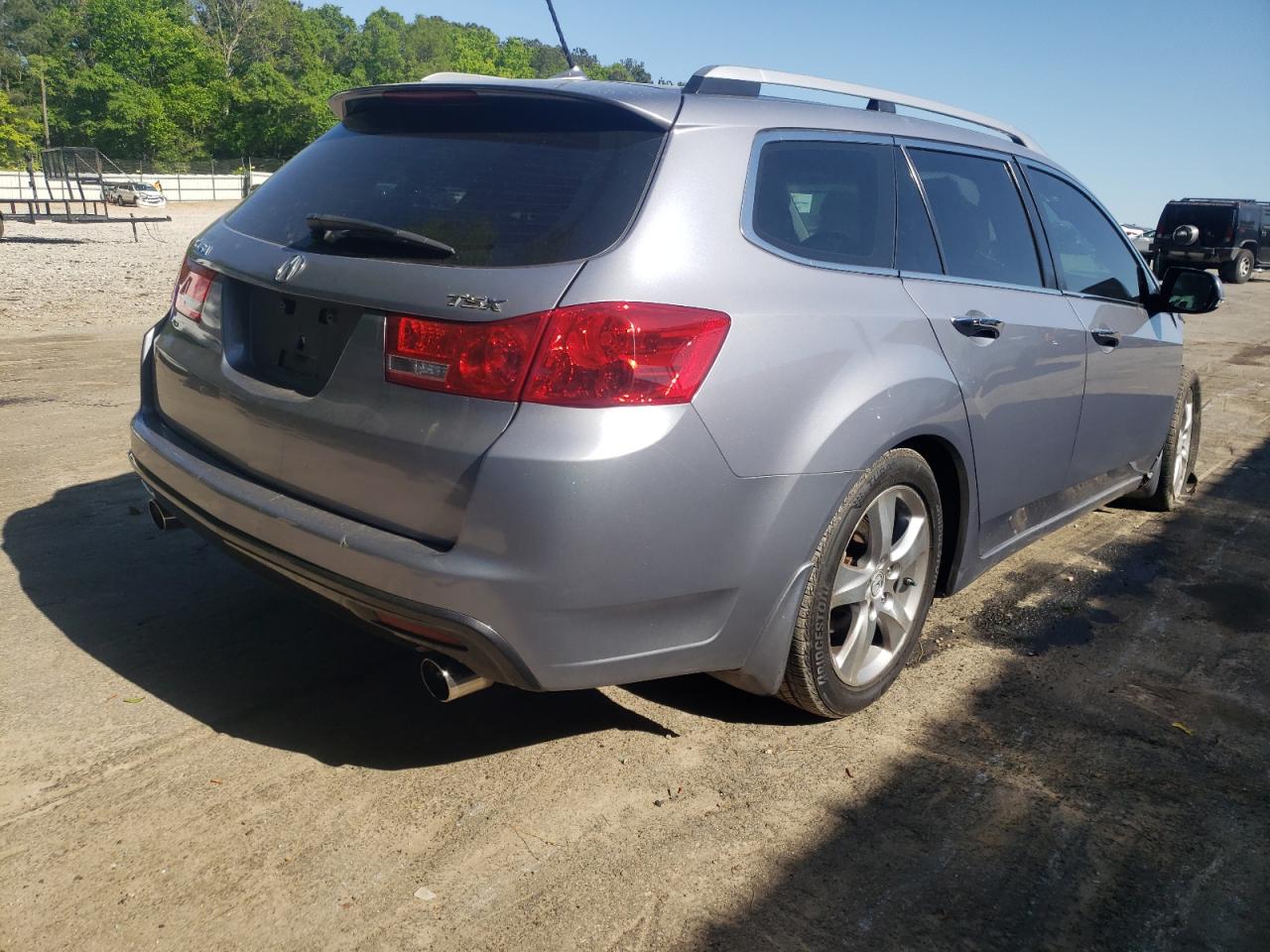 Photo 4 from auction – 2012 ACURA TSX with VIN JH4CW2H58CC000661
