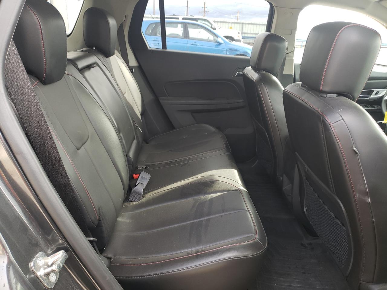 Zdjęcie 6 z aukcji – 2013 GMC TERRAIN SL z VIN 2GKFLVE3XD6419220