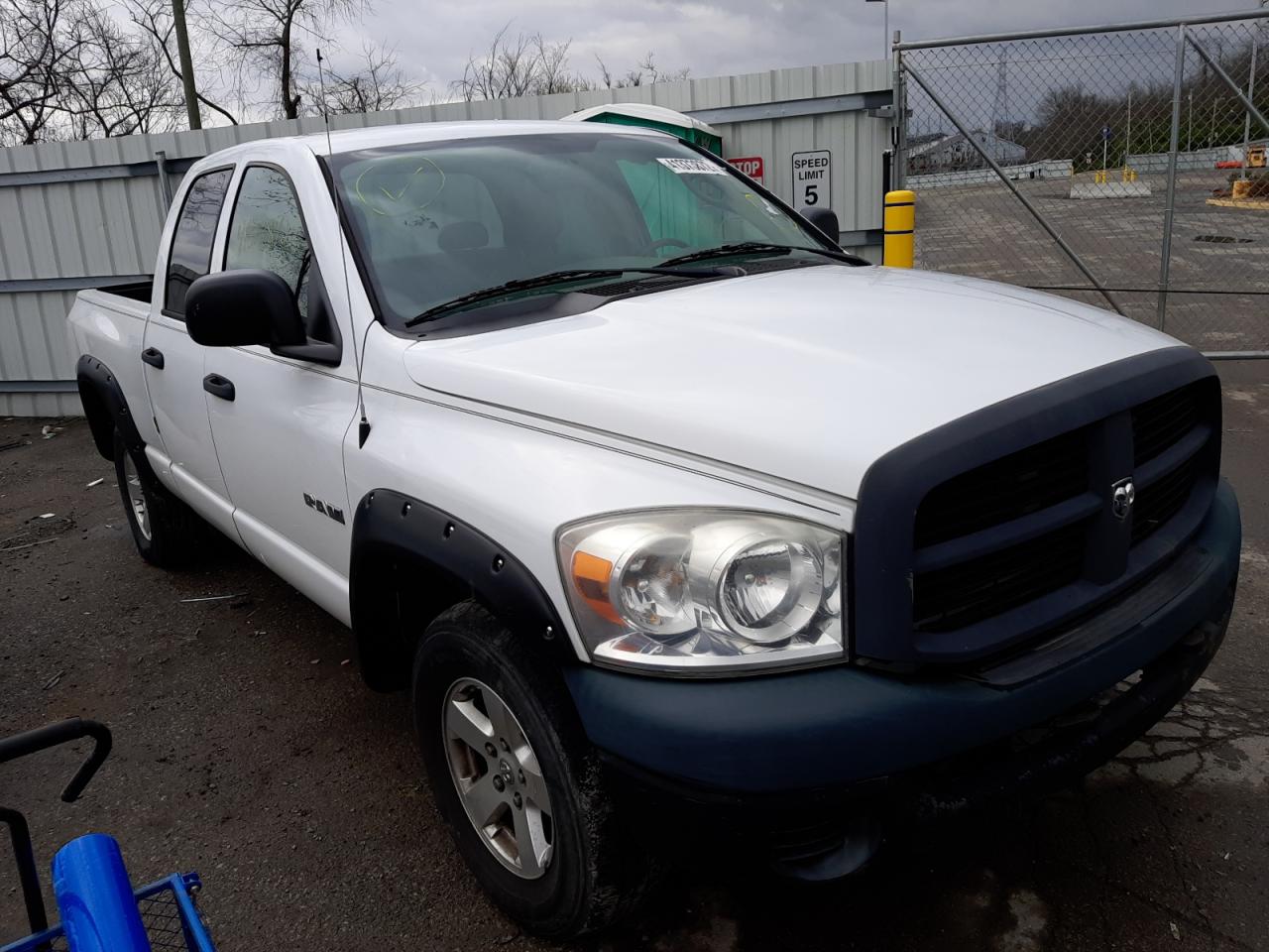 2008 Dodge Ram
