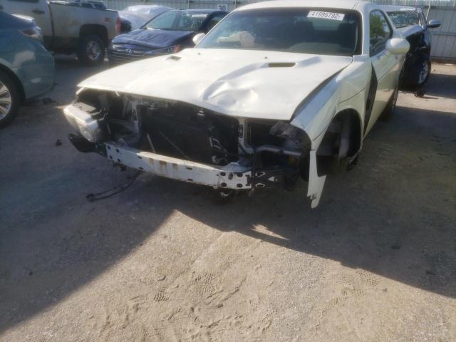 Photo 9 from auction – 2010 DODGE CHALLENGER with VIN 2B3CJ4DVXAH282928