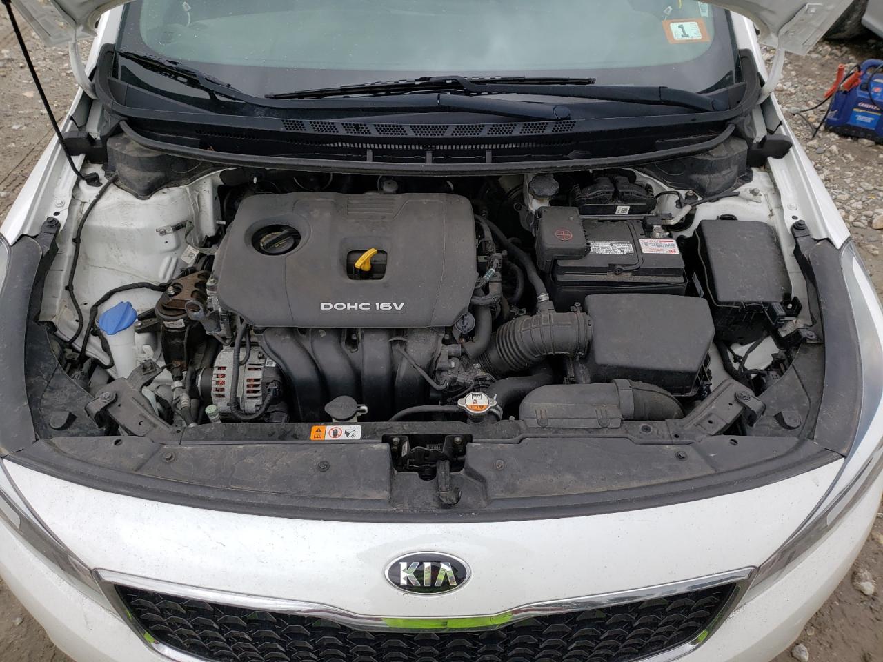 Photo 7 from auction – 2018 KIA FORTE LX with VIN 3KPFL4A74JE194108