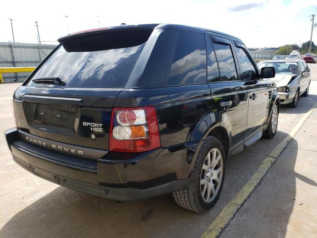 Photo 4 from auction – 2008 LAND ROVER RANGE ROVE with VIN SALSK25488A146302
