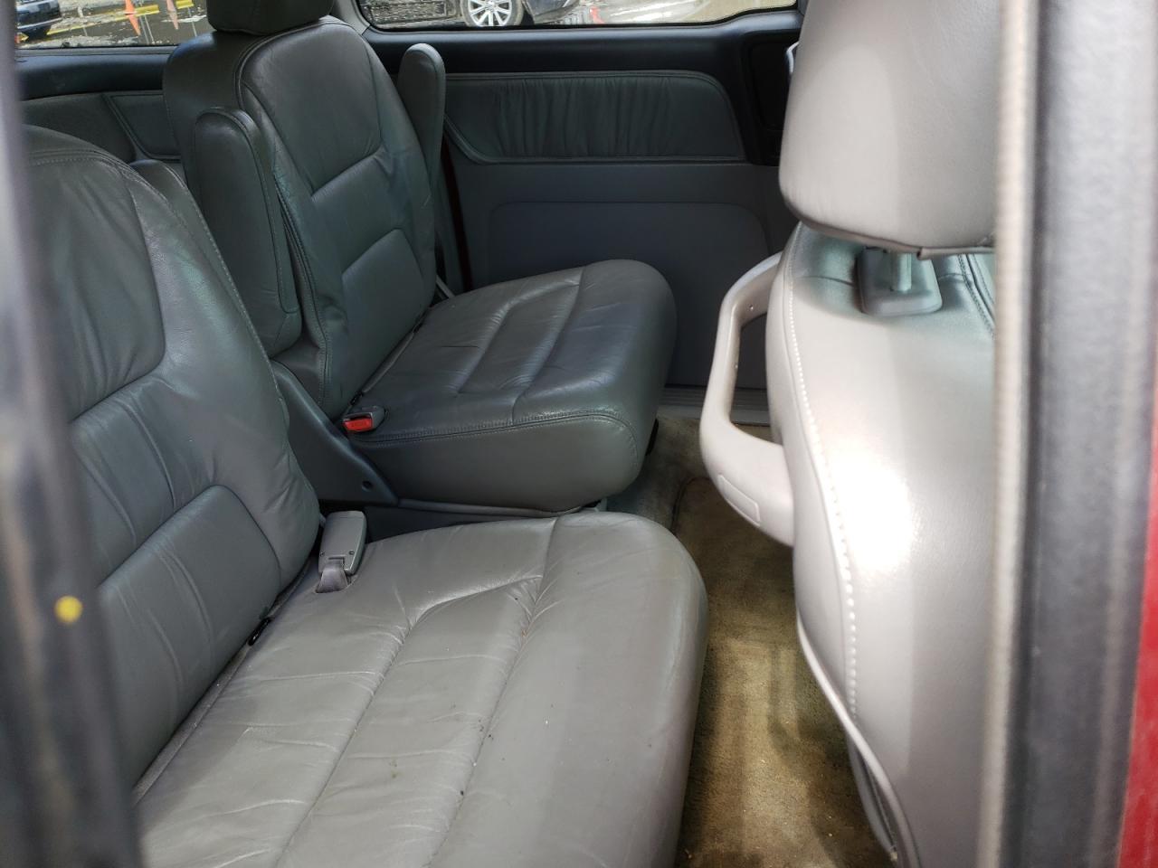 Photo 6 from auction – 2003 HONDA ODYSSEY EX with VIN 5FNRL18023B119988