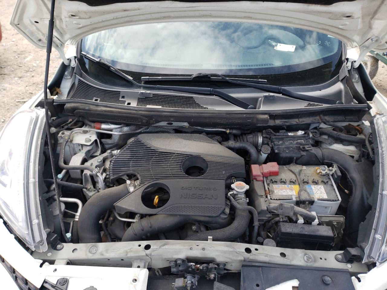 Photo 7 from auction – 2015 NISSAN JUKE S with VIN JN8AF5MRXFT507475