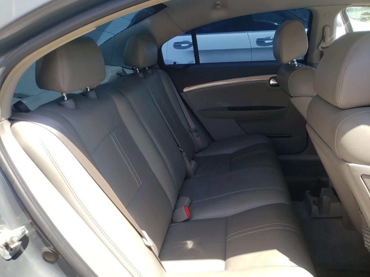 Photo 6 from auction – 2007 SATURN AURA XE with VIN 1G8ZS57N07F275532