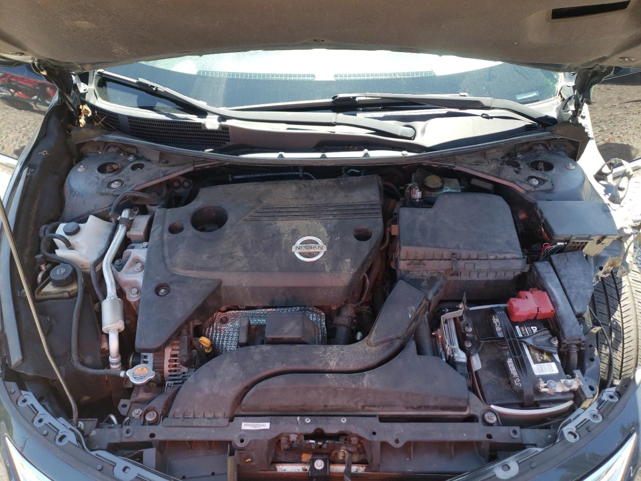 Photo 7 from auction – 2015 NISSAN ALTIMA 2.5 with VIN 1N4AL3AP8FC182505
