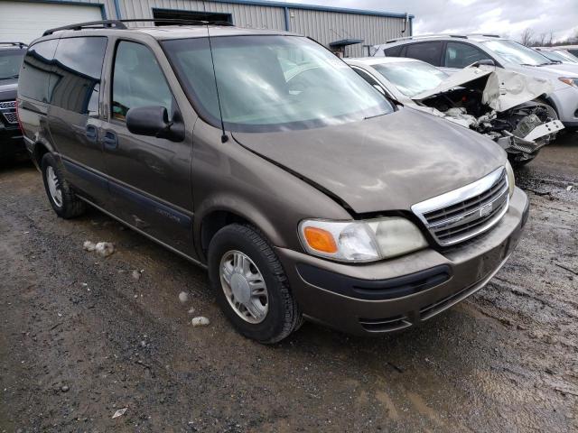 CHEVROLET VENTURE 2002 with VIN 1GNDX03EX2D179705 - Photo from auction