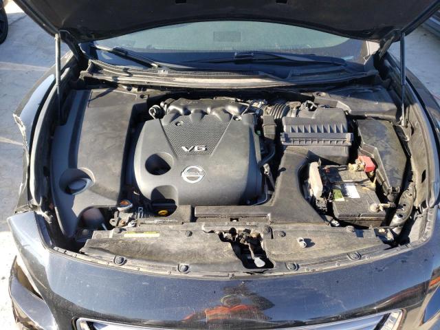 Photo 7 from auction – 2012 NISSAN MAXIMA S with VIN 1N4AA5APXCC858014