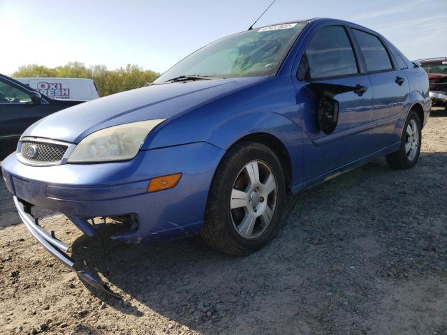 Photo 9 from auction – 2005 FORD FOCUS ZX4 with VIN 1FAFP34N95W284350