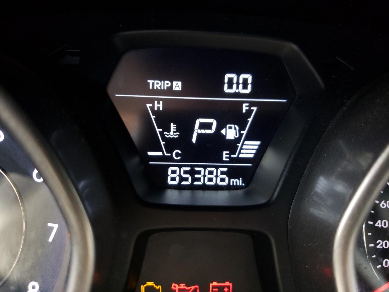 Photo 8 from auction – 2016 HYUNDAI ELANTRA SE with VIN 5NPDH4AE2GH757023
