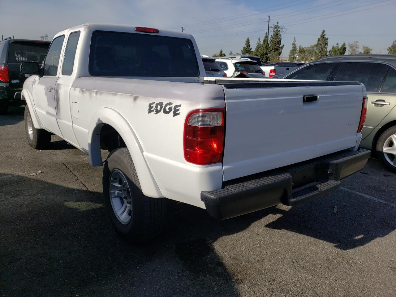 Photo 3 from auction – 2001 FORD RANGER SUP with VIN 1FTYR14E81PB45493